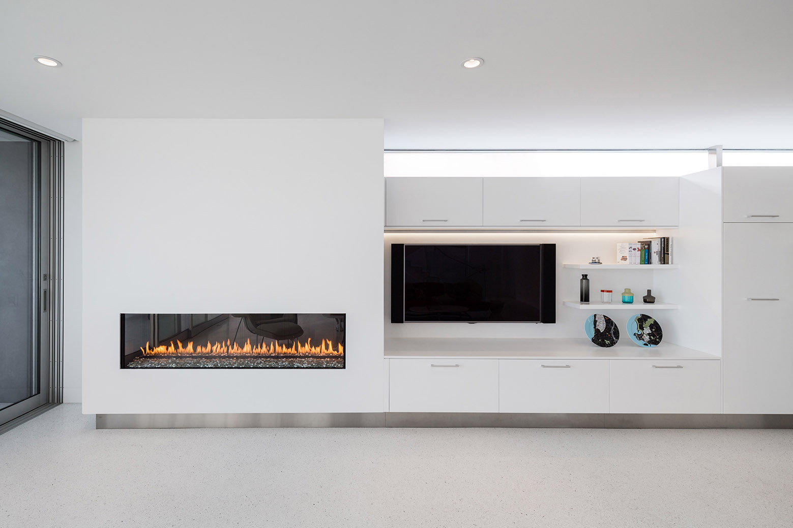 Modern Zig-Zag House In Venice, Los Angeles, USA modern zig zag house in venice los angeles usa 9dbf448