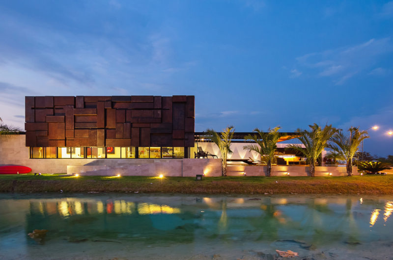 Modernly Elegant PL2 House In Yucatan, Mexico modernly elegant pl2 house in yucatan mexico 6733421