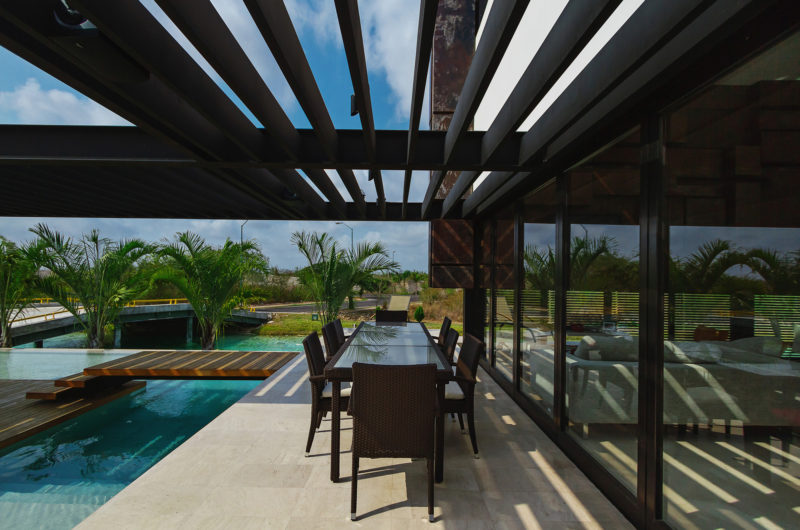 Modernly Elegant PL2 House In Yucatan, Mexico modernly elegant pl2 house in yucatan mexico 8483b0c