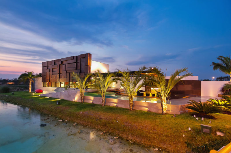 Modernly Elegant PL2 House In Yucatan, Mexico modernly elegant pl2 house in yucatan mexico dbff692