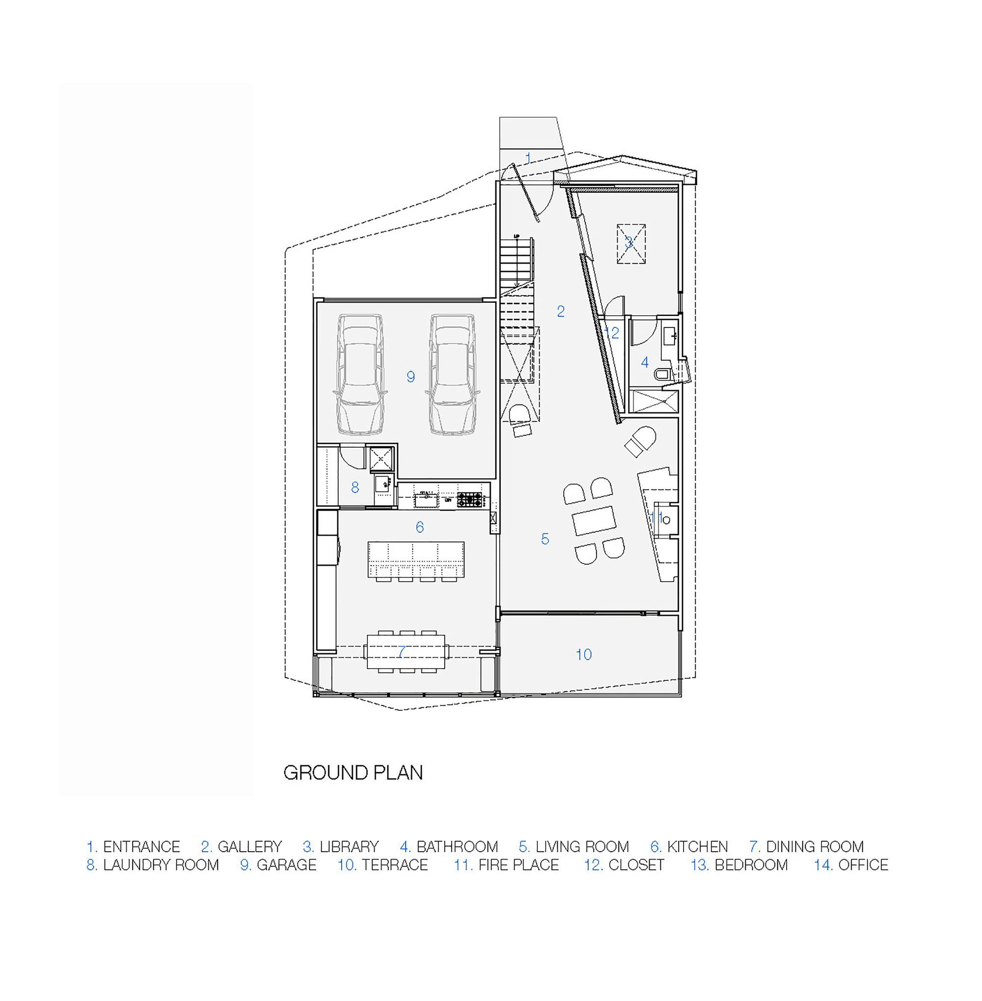 Montee Karp Residence In Malibu, California, USA montee karp residence in malibu california usa 737926a