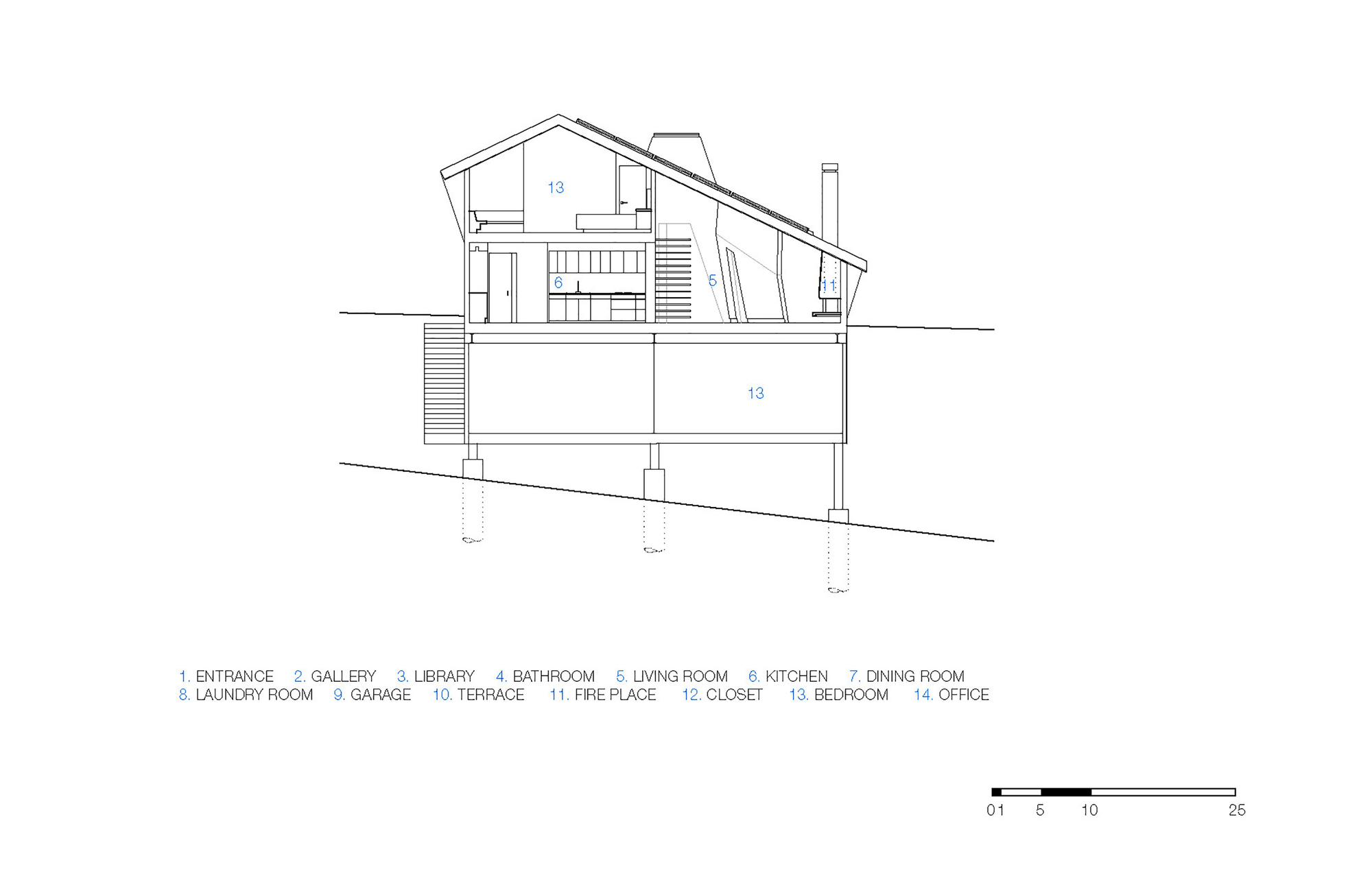 Montee Karp Residence In Malibu, California, USA montee karp residence in malibu california usa bf683d9