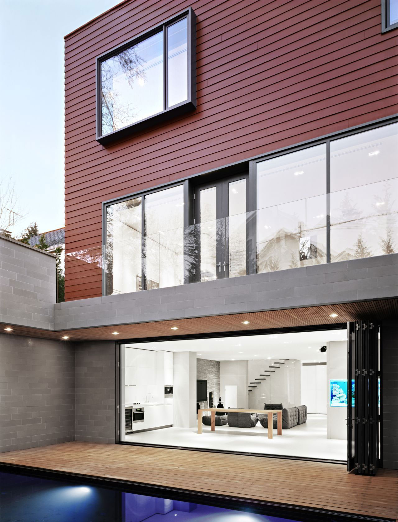 Multi-generational Bayside Houseby Grzywinski+Pons multi generational bayside houseby grzywinskipons 007dd38