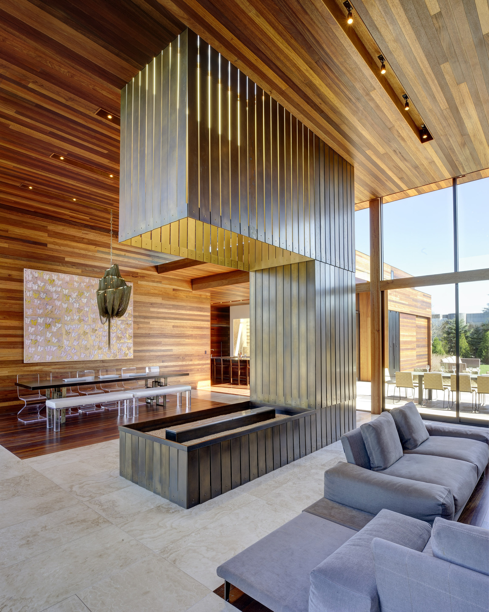 Multitasking Sam's Creek by Bates Masi Architects multitasking sams creek by bates masi architects 01c7d98
