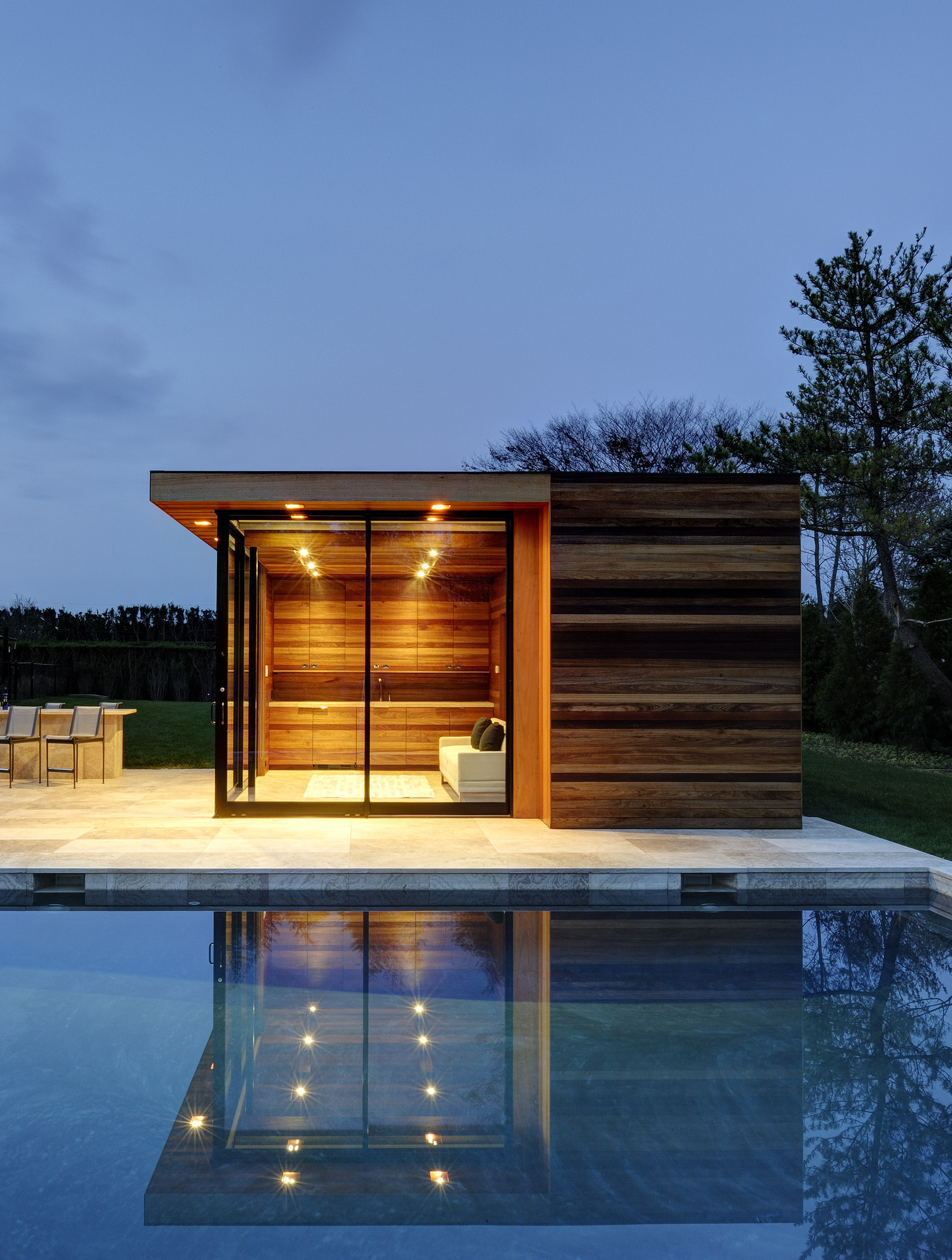 Multitasking Sam's Creek by Bates Masi Architects multitasking sams creek by bates masi architects 526c6c4