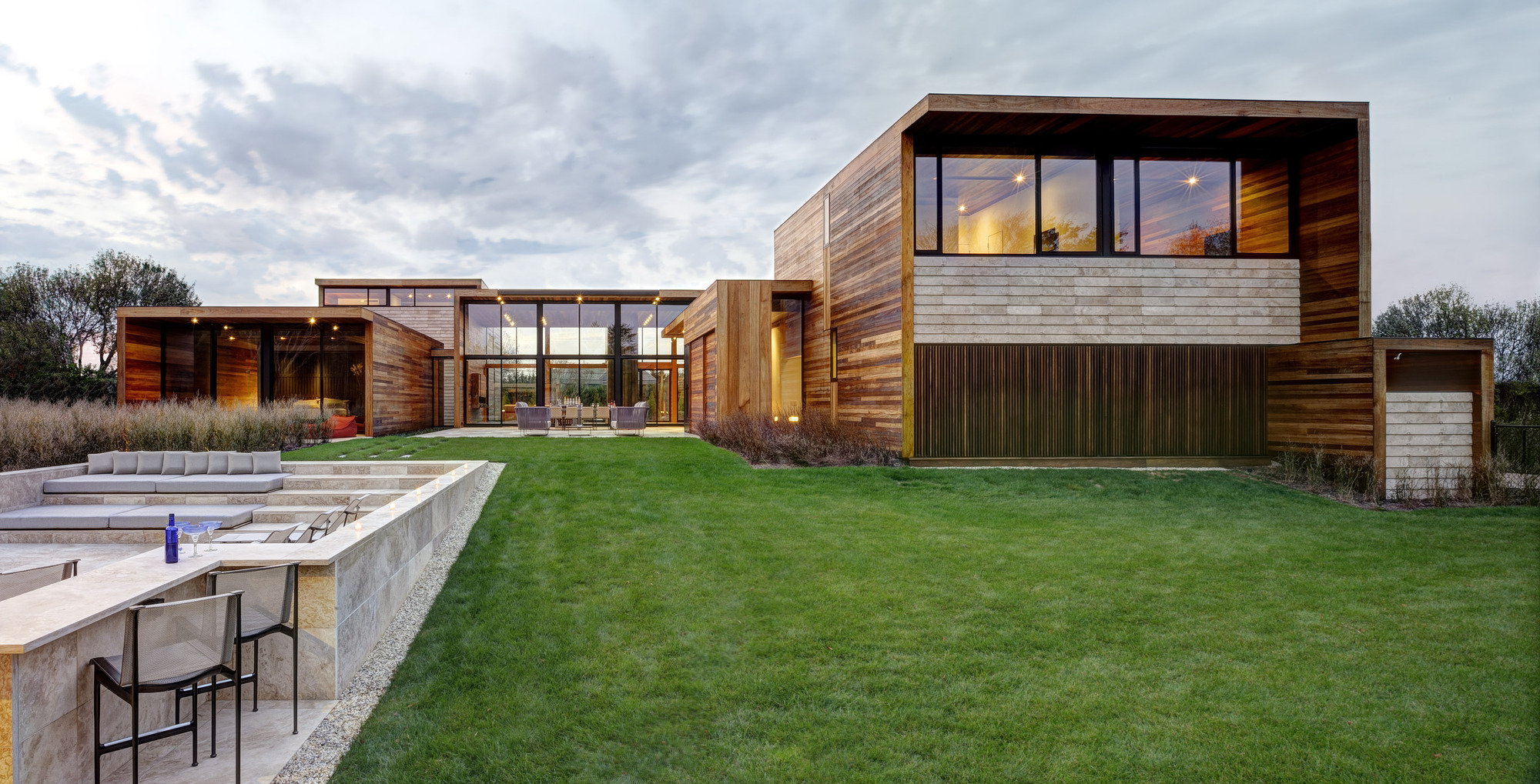 Multitasking Sam's Creek by Bates Masi Architects multitasking sams creek by bates masi architects bbf30fc