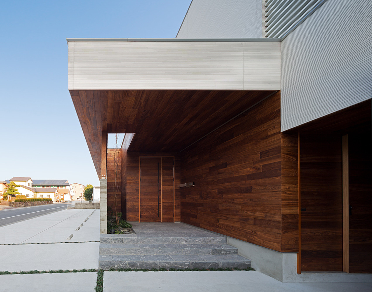 N8-House In Nagasaki Prefecture, Japan n8 house in nagasaki prefecture japan 1702458