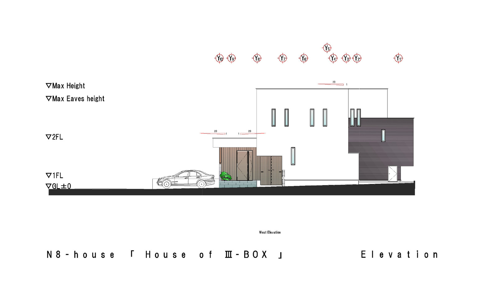 N8-House In Nagasaki Prefecture, Japan n8 house in nagasaki prefecture japan 4b73bdf