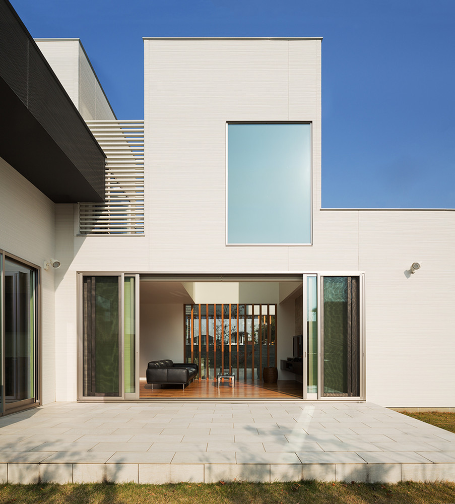 N8-House In Nagasaki Prefecture, Japan n8 house in nagasaki prefecture japan 6e8a96e