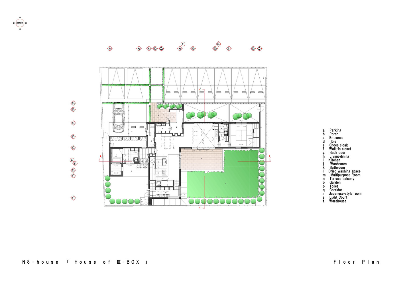 N8-House In Nagasaki Prefecture, Japan n8 house in nagasaki prefecture japan aeb96de