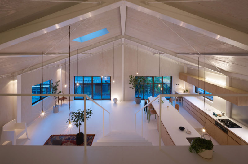 Natural House in Yoro by Airhouse Design Office natural house in yoro by airhouse design office 245c356