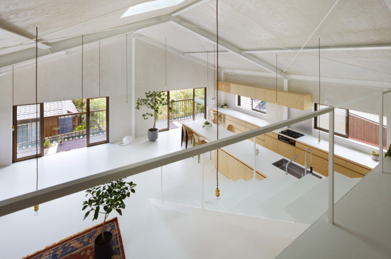 Natural House in Yoro by Airhouse Design Office natural house in yoro by airhouse design office 9a21b4b