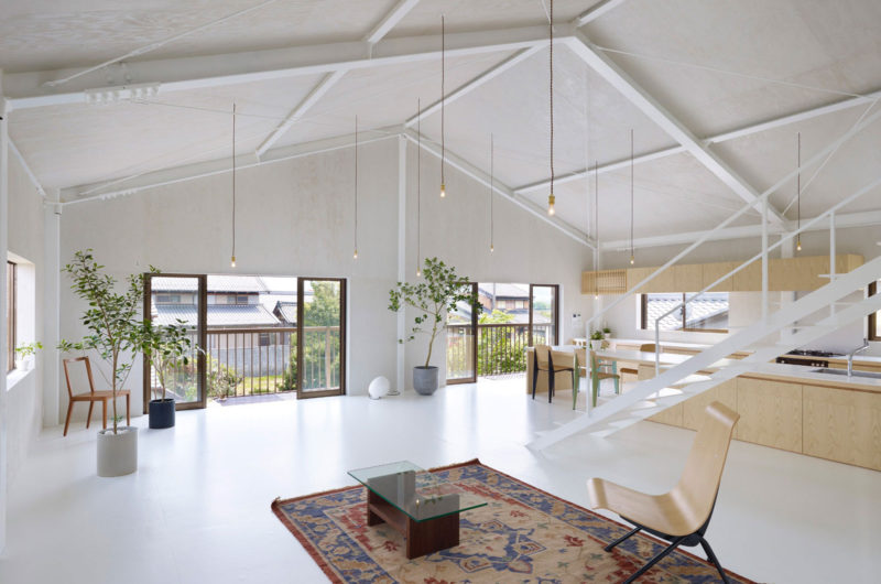 Natural House in Yoro by Airhouse Design Office natural house in yoro by airhouse design office cc77827