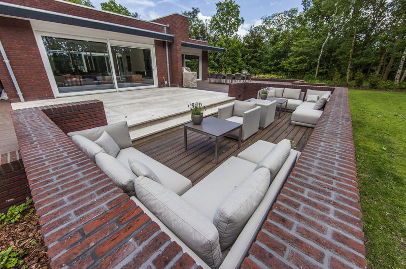 Nature Bounded Villa in the Dunes by Centric Design Group nature bounded villa in the dunes by centric design group 78d03f9