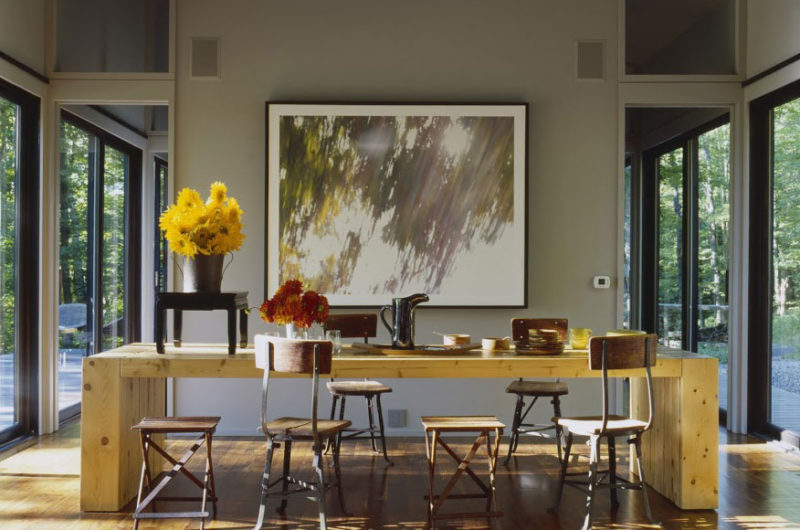 Nature-Embedded Sixteen Doors House by Incorporated Architecture & Design nature embedded sixteen doors house by incorporated architecture design 13b3ee0