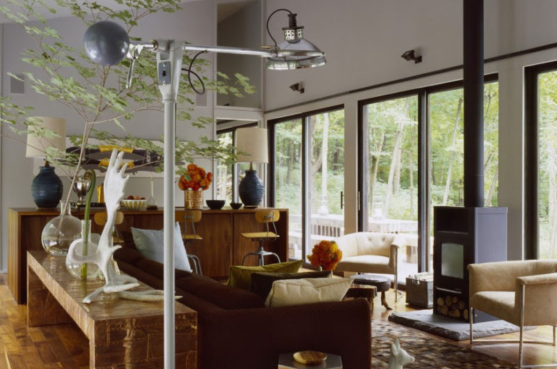 Nature-Embedded Sixteen Doors House by Incorporated Architecture & Design nature embedded sixteen doors house by incorporated architecture design 70f57b6