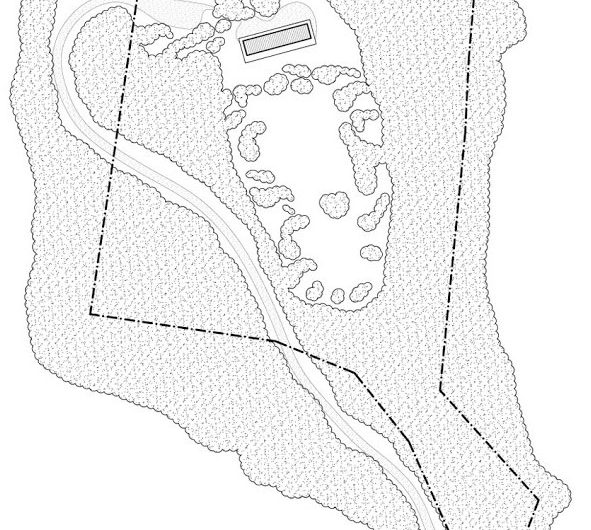 Nature-Embedded Sixteen Doors House by Incorporated Architecture & Design nature embedded sixteen doors house by incorporated architecture design c89a4b6