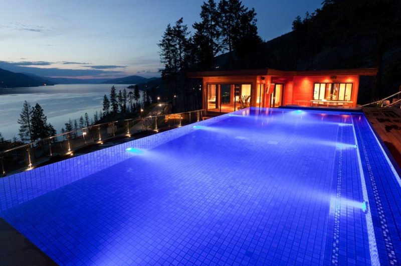 Nautica Vista – A Private Lakeside Mansion Auctioned for $4.7 Million nautica vista a private lakeside mansion auctioned for 47 million 2348b47