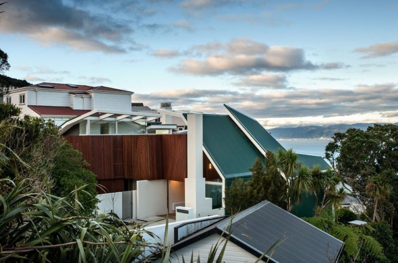 Neatly Seaview House by Parsonson Architects neatly seaview house by parsonson architects 4e8d997