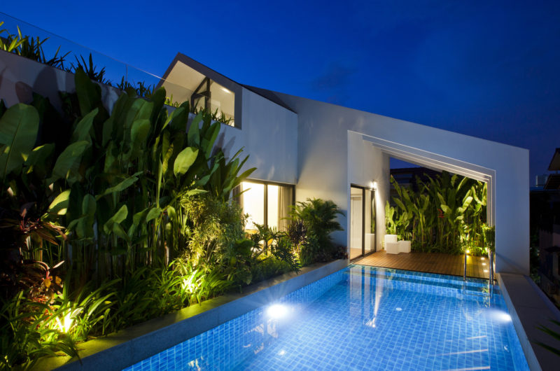 NQ House In Ho Chi Minh, Vietnam nq house in ho chi minh vietnam b2cfa50