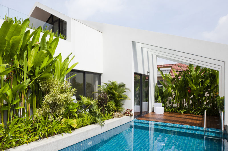 NQ House In Ho Chi Minh, Vietnam nq house in ho chi minh vietnam c5a1bb7