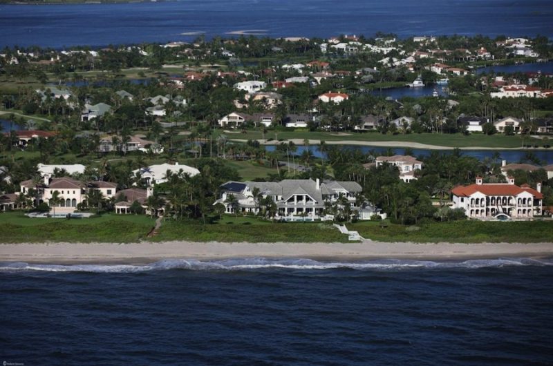Oceanfront Mansion in Florida, United States oceanfront mansion in florida united states 20164f5
