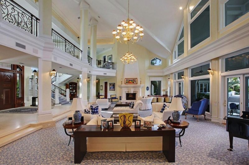 Oceanfront Mansion in Florida, United States oceanfront mansion in florida united states 38e6992