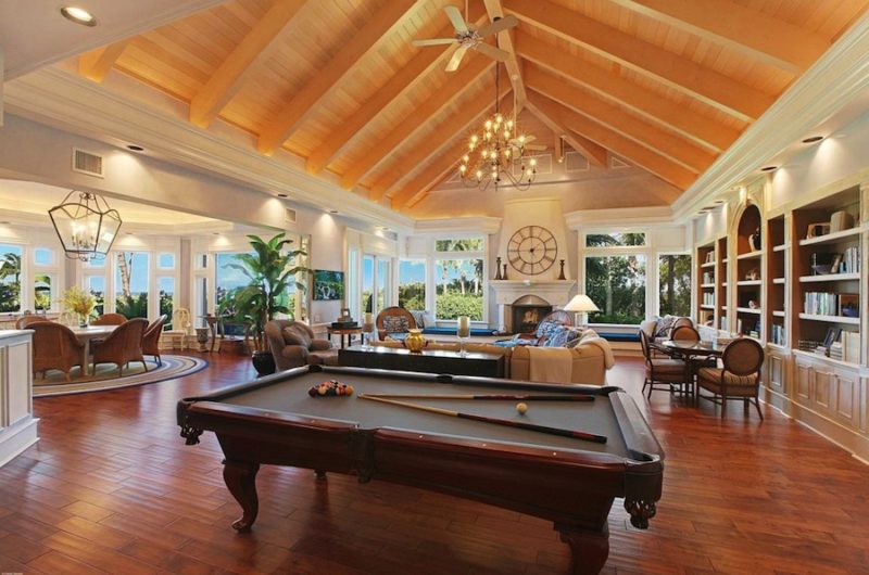 Oceanfront Mansion in Florida, United States oceanfront mansion in florida united states 4739853