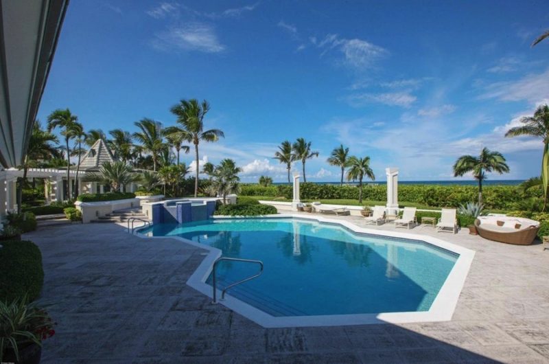 Oceanfront Mansion in Florida, United States oceanfront mansion in florida united states 8ffdf04