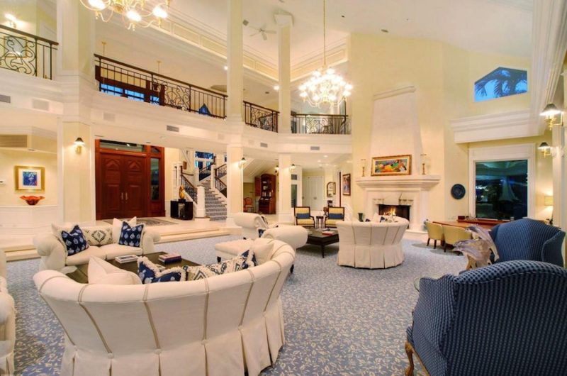 Oceanfront Mansion in Florida, United States oceanfront mansion in florida united states bca6d62