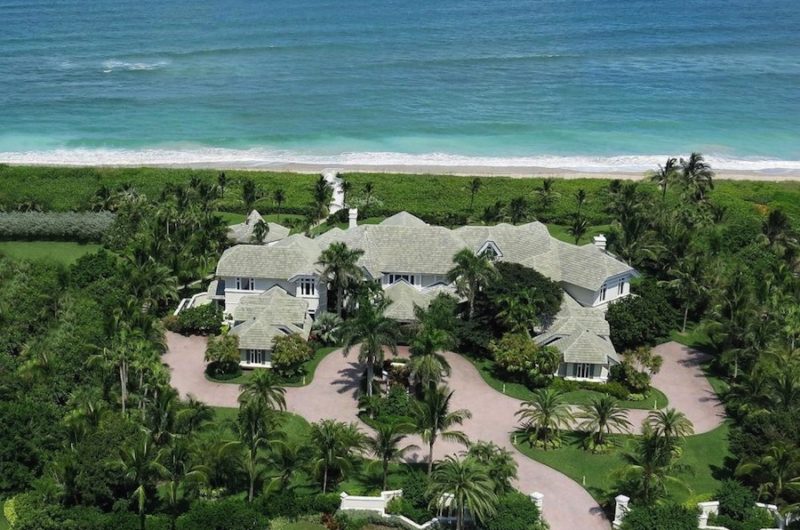 Oceanfront Mansion in Florida, United States oceanfront mansion in florida united states caa257c