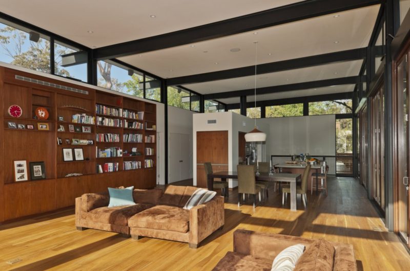 Open Broom Way Residence by Nonzero Architecture open broom way residence by nonzero architecture 0a85130