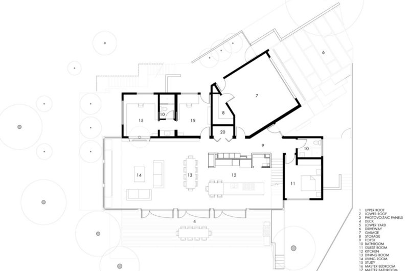 Open Broom Way Residence by Nonzero Architecture open broom way residence by nonzero architecture 4143ae4