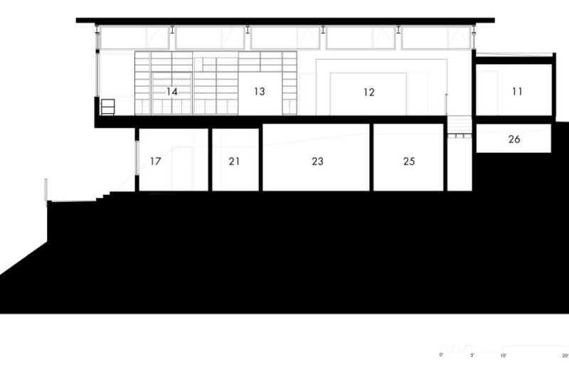 Open Broom Way Residence by Nonzero Architecture open broom way residence by nonzero architecture 51f5261