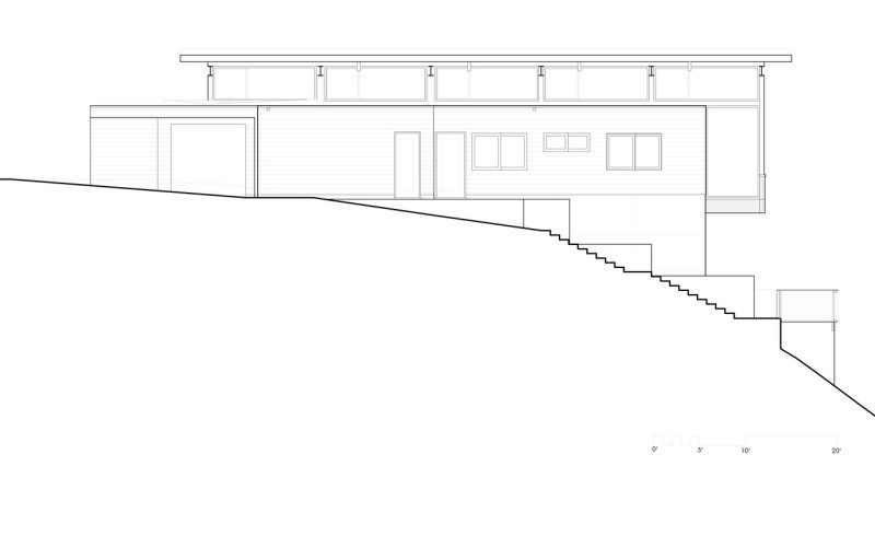 Open Broom Way Residence by Nonzero Architecture open broom way residence by nonzero architecture 6b9d97d