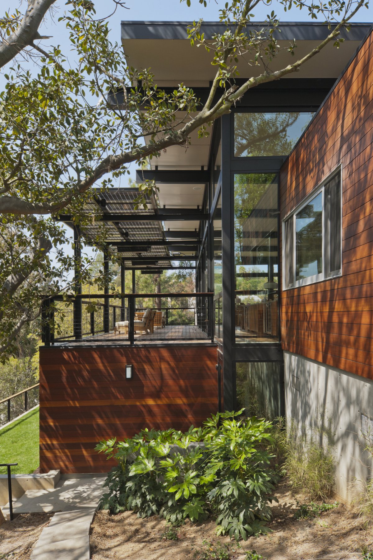 Open Broom Way Residence by Nonzero Architecture open broom way residence by nonzero architecture bf37da7