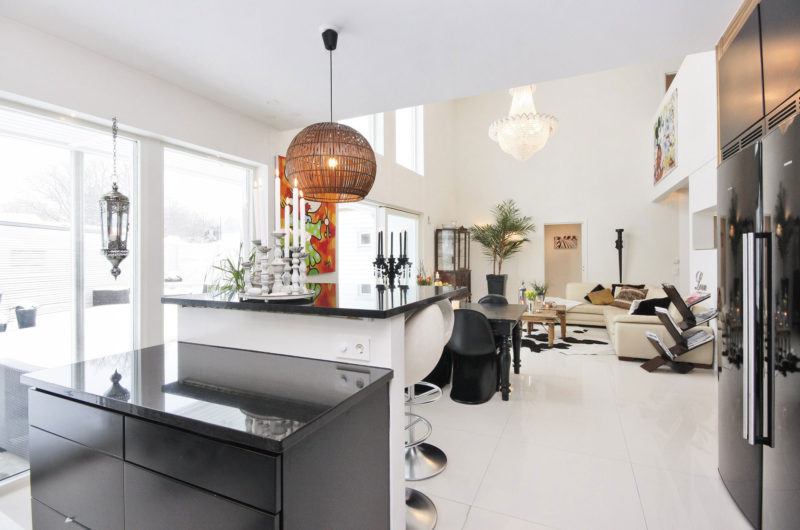 Opulent And Modern Home In Västervik, Sweden opulent and modern home in vstervik sweden 818c6f8