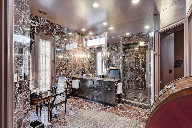 Opulent Beaux Arts-Style Residence In Washington DC, USA opulent beaux arts style residence in washington dc usa e208233