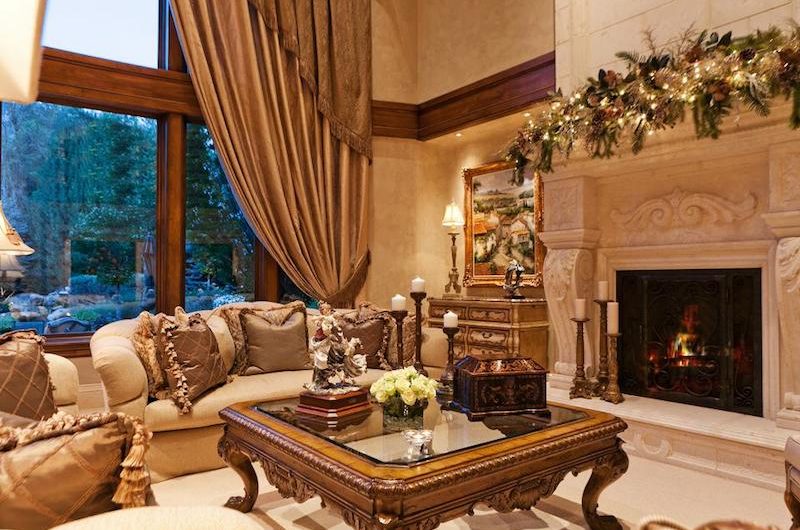 Opulent Holladay Estate in Utah, U.S.A opulent holladay estate in utah usa 2dea498