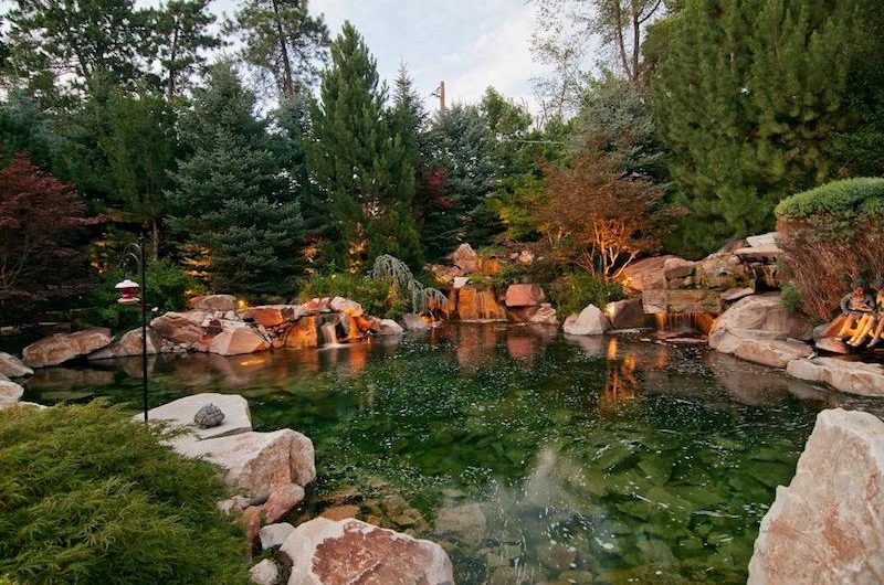 Opulent Holladay Estate in Utah, U.S.A opulent holladay estate in utah usa 2e56393