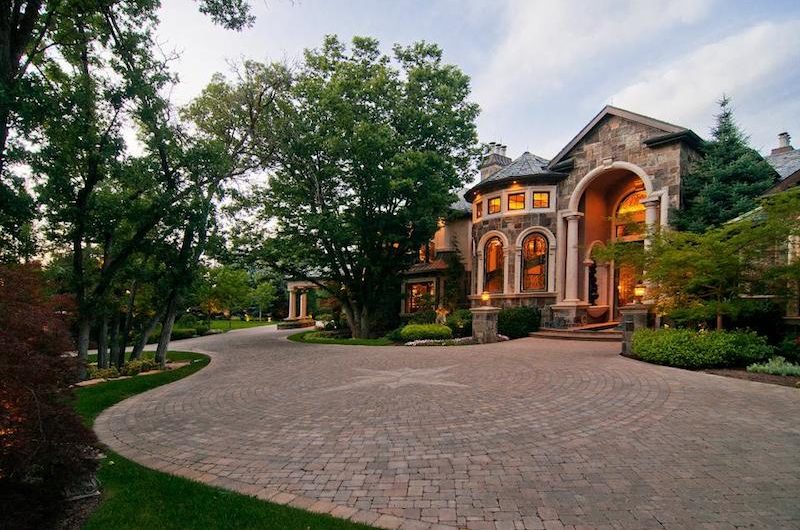 Opulent Holladay Estate in Utah, U.S.A opulent holladay estate in utah usa b60e7ff