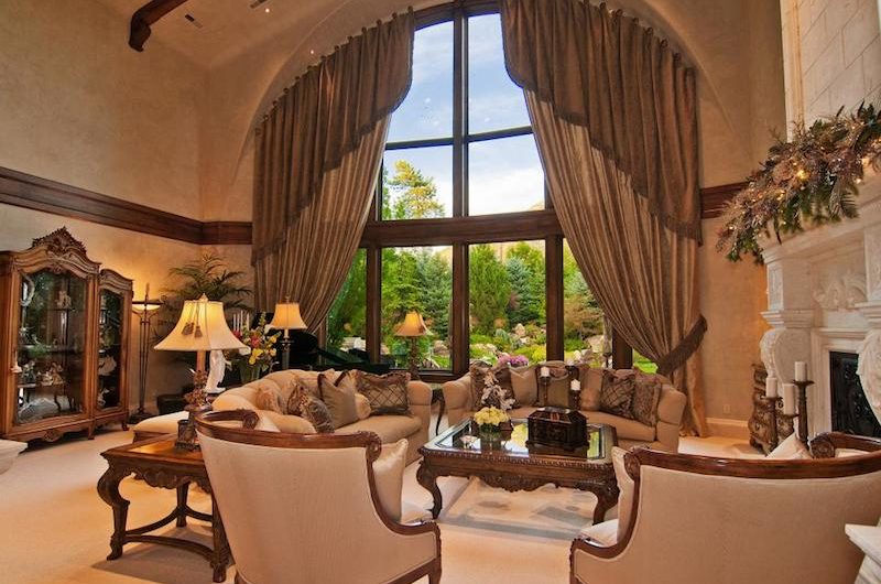 Opulent Holladay Estate in Utah, U.S.A opulent holladay estate in utah usa d7bf345