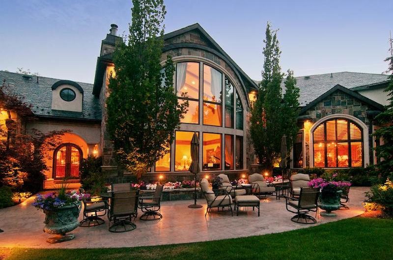 Opulent Holladay Estate in Utah, U.S.A opulent holladay estate in utah usa f863dbe