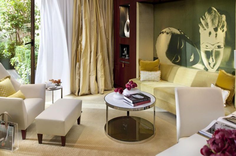 Opulent Mandarin Oriental Hotel in Paris opulent mandarin oriental hotel in paris 0e24d8b