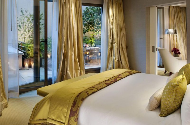 Opulent Mandarin Oriental Hotel in Paris opulent mandarin oriental hotel in paris 145fad9