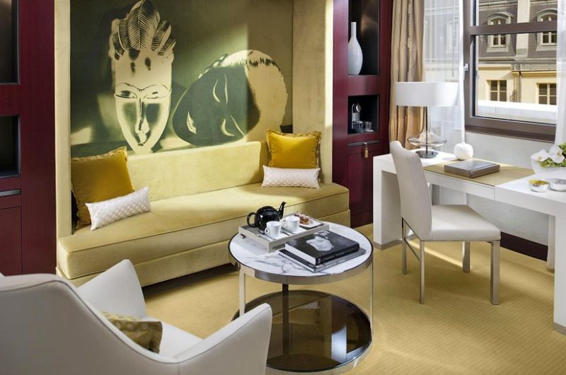 Opulent Mandarin Oriental Hotel in Paris opulent mandarin oriental hotel in paris 506ffb7