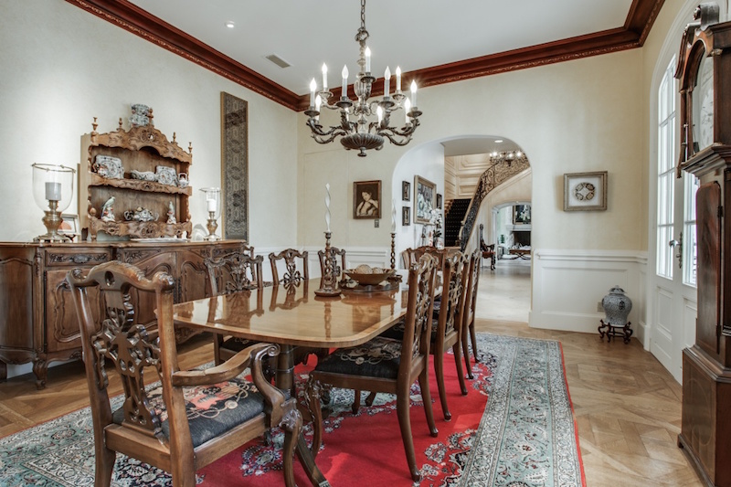 Opulent Manor In Lakehurst Avenue, Dallas, Texas opulent manor in lakehurst avenue dallas texas 06595b6