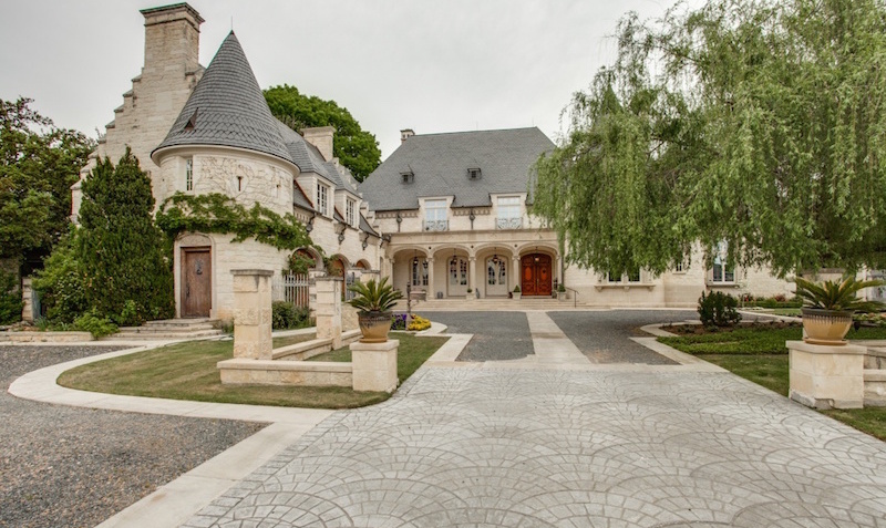 Opulent Manor In Lakehurst Avenue, Dallas, Texas opulent manor in lakehurst avenue dallas texas 26bb7d1