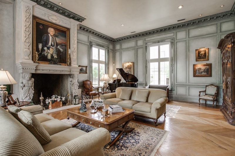 Opulent Manor In Lakehurst Avenue, Dallas, Texas opulent manor in lakehurst avenue dallas texas f097fde