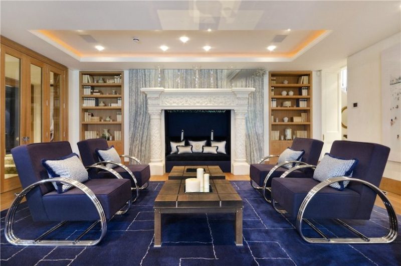 Opulent Mansion In Lyndhurst Road, London opulent mansion in lyndhurst road london 063e83e